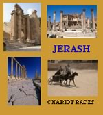 Jerash, Chariot Races