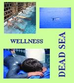 Dead Sea, Wellness